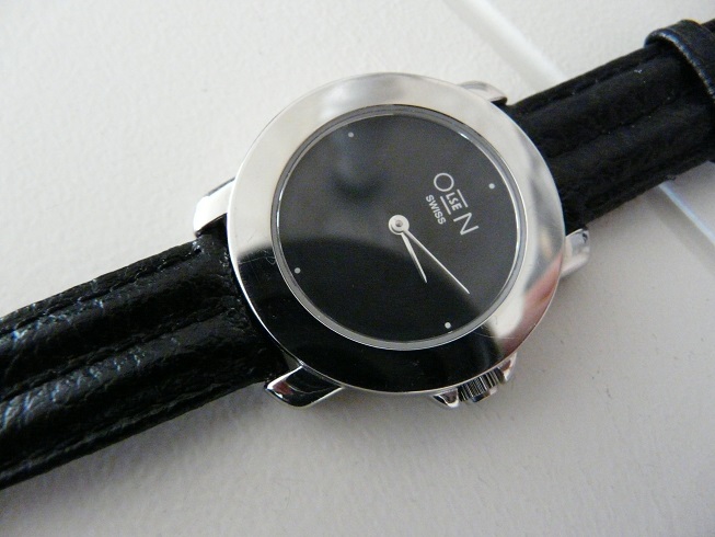 Olsen Swiss Danish Design. - The Vintage Watch Company