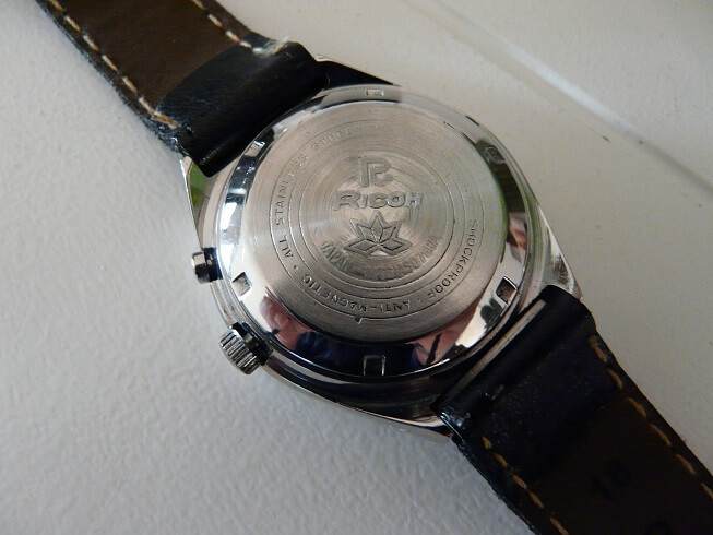 Ricoh Automatic jaren 70 NOS V 31 - The Vintage Watch Company
